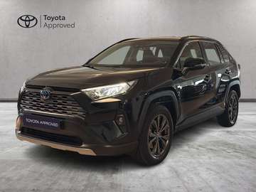2.5 HV (222CV) E-CVT Dynamic AWD-i