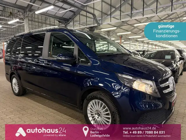 Mercedes-Benz V 250 d Edition lang   AHK|PDC|Kamera|LED