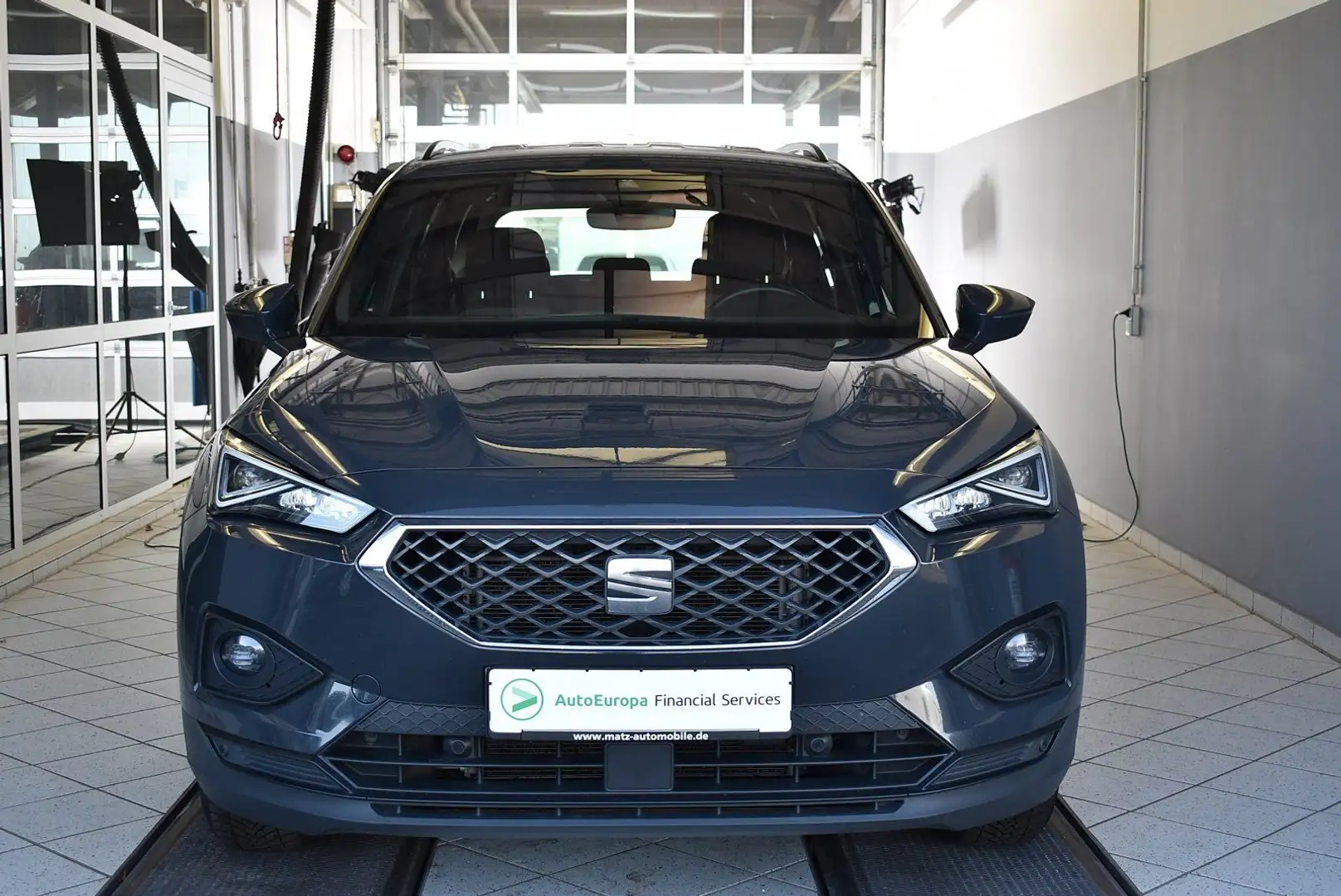 SEAT Tarraco 2.0TDI Style DSG LED*Kamera*ACC*Kessy Gris - 2