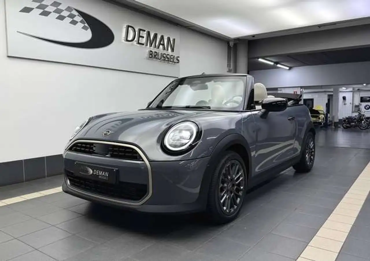 MINI Cooper C Cabrio