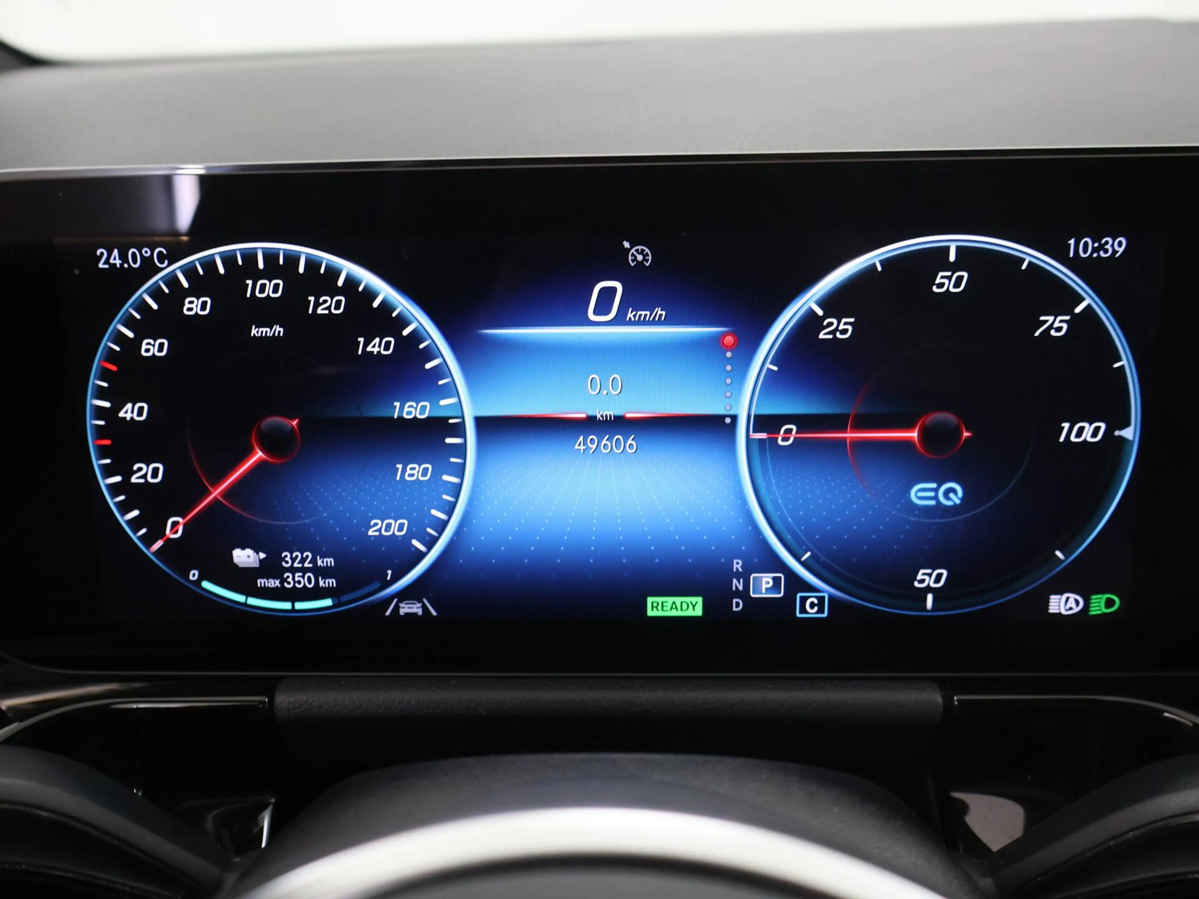 Mercedes-Benz EQA 250 Luxury Line 67 kWh | Xenon verlichting | Lederen b — photo 12
