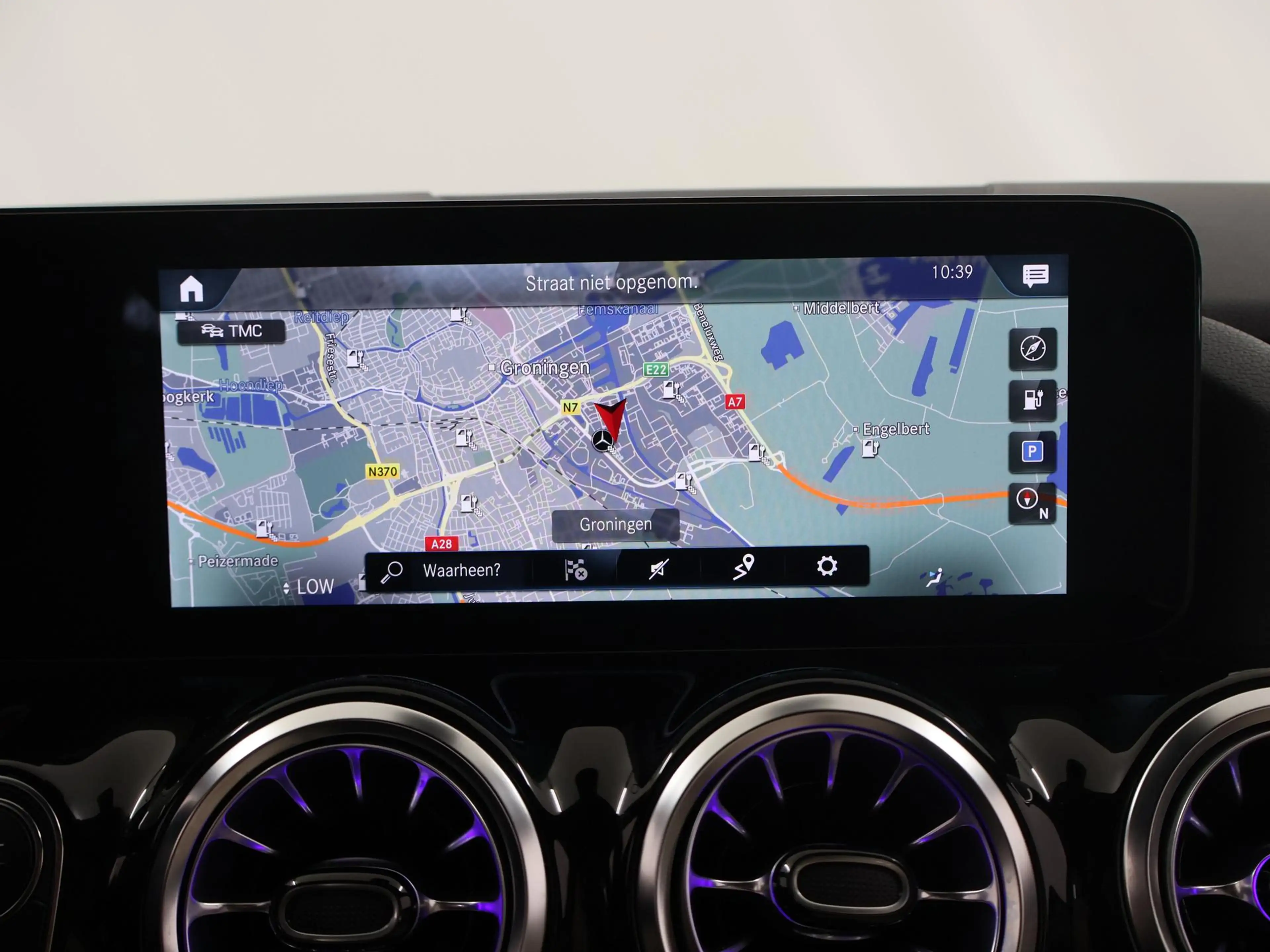 Mercedes-Benz EQA 250 Luxury Line 67 kWh | Xenon verlichting | Lederen b — photo 13