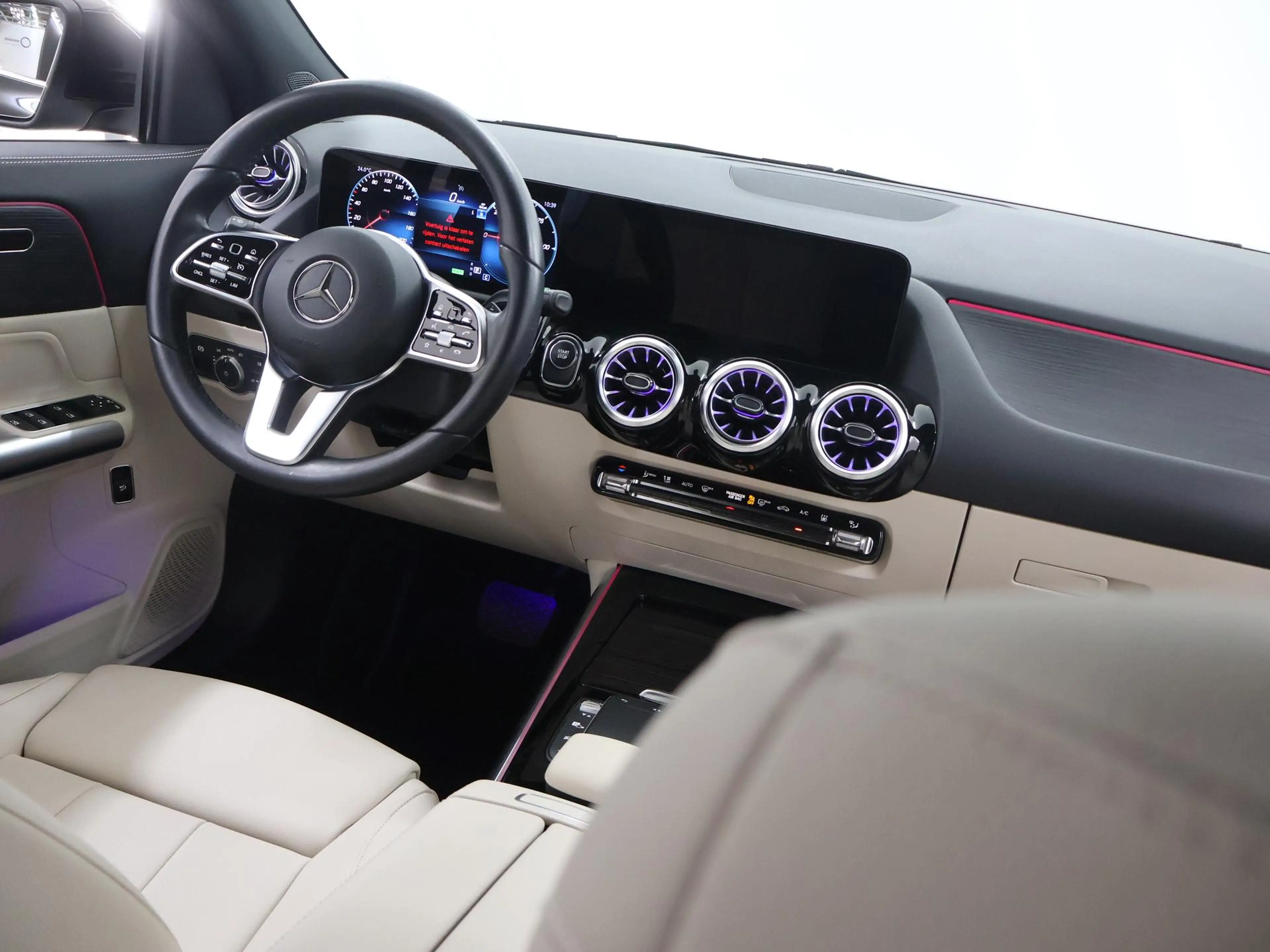 Mercedes-Benz EQA 250 Luxury Line 67 kWh | Xenon verlichting | Lederen b — photo 9