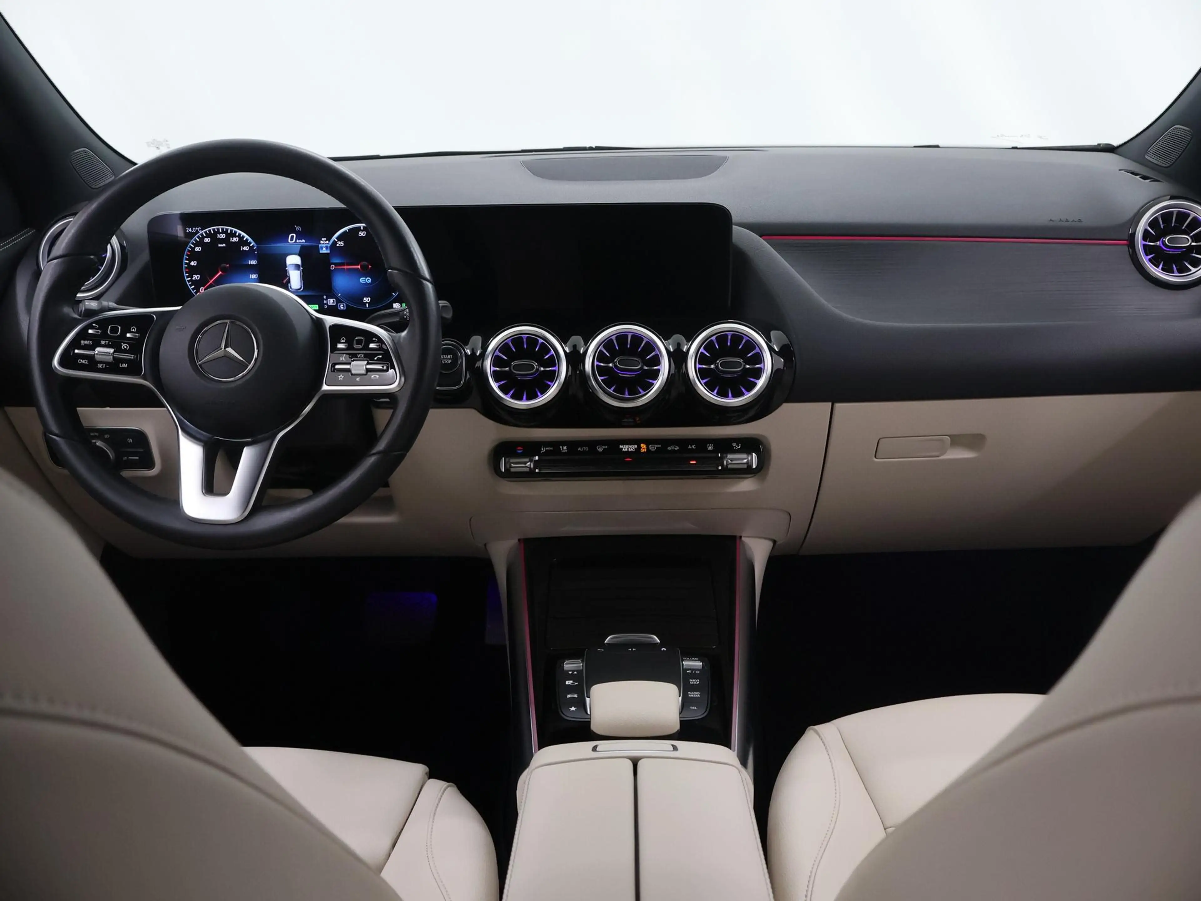 Mercedes-Benz EQA 250 Luxury Line 67 kWh | Xenon verlichting | Lederen b — photo 8