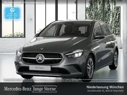 Mercedes-Benz B 250 4M PROGRESSIVE+LED+KAMERA+8G
