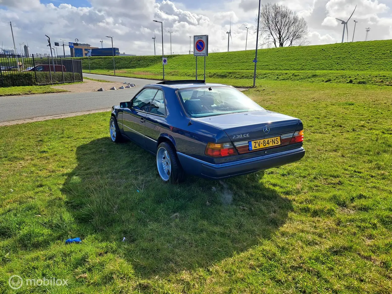 Mercedes-Benz CE 200 200-500 230, foto 9