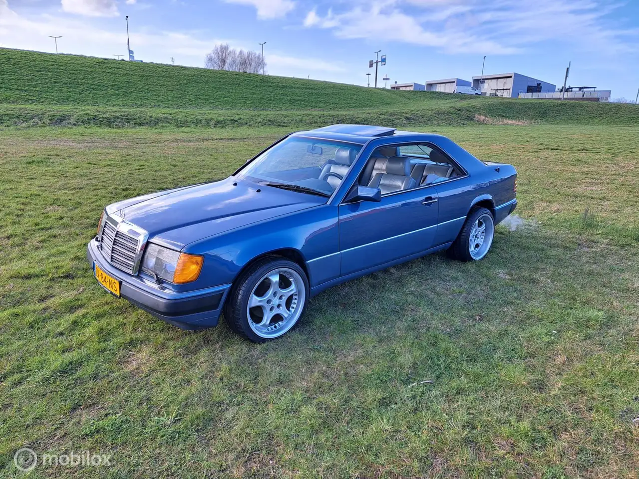 Mercedes-Benz CE 200 200-500 230, foto 6