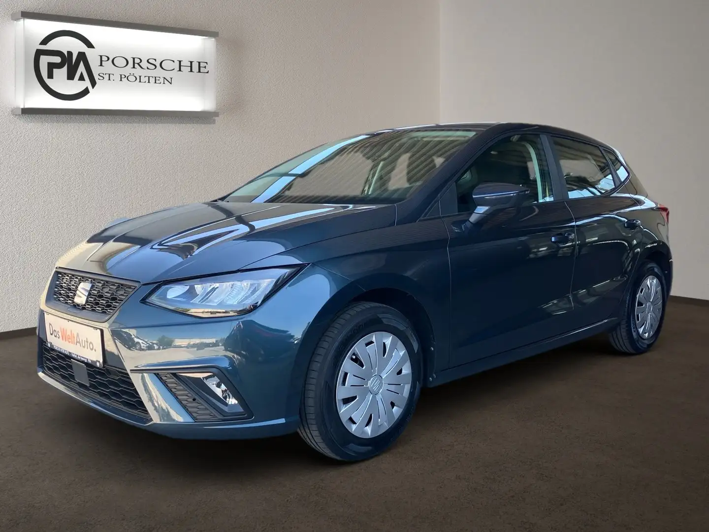 SEAT Ibiza Austria Edition Grigio - 2