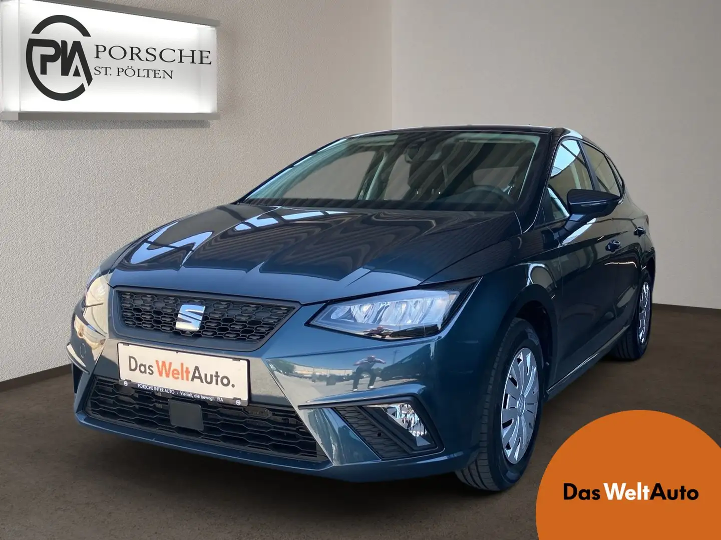 SEAT Ibiza Austria Edition Grigio - 1