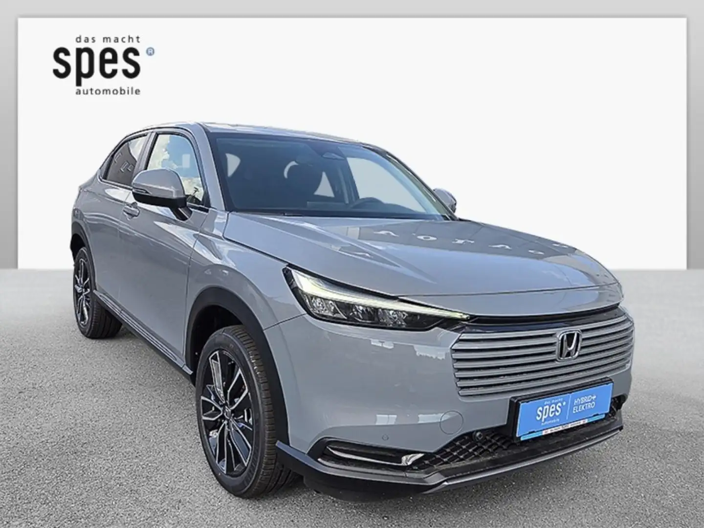 Honda HR-V e:HEV 1.5 AT ELEGANCE STANDARD Grau - 1