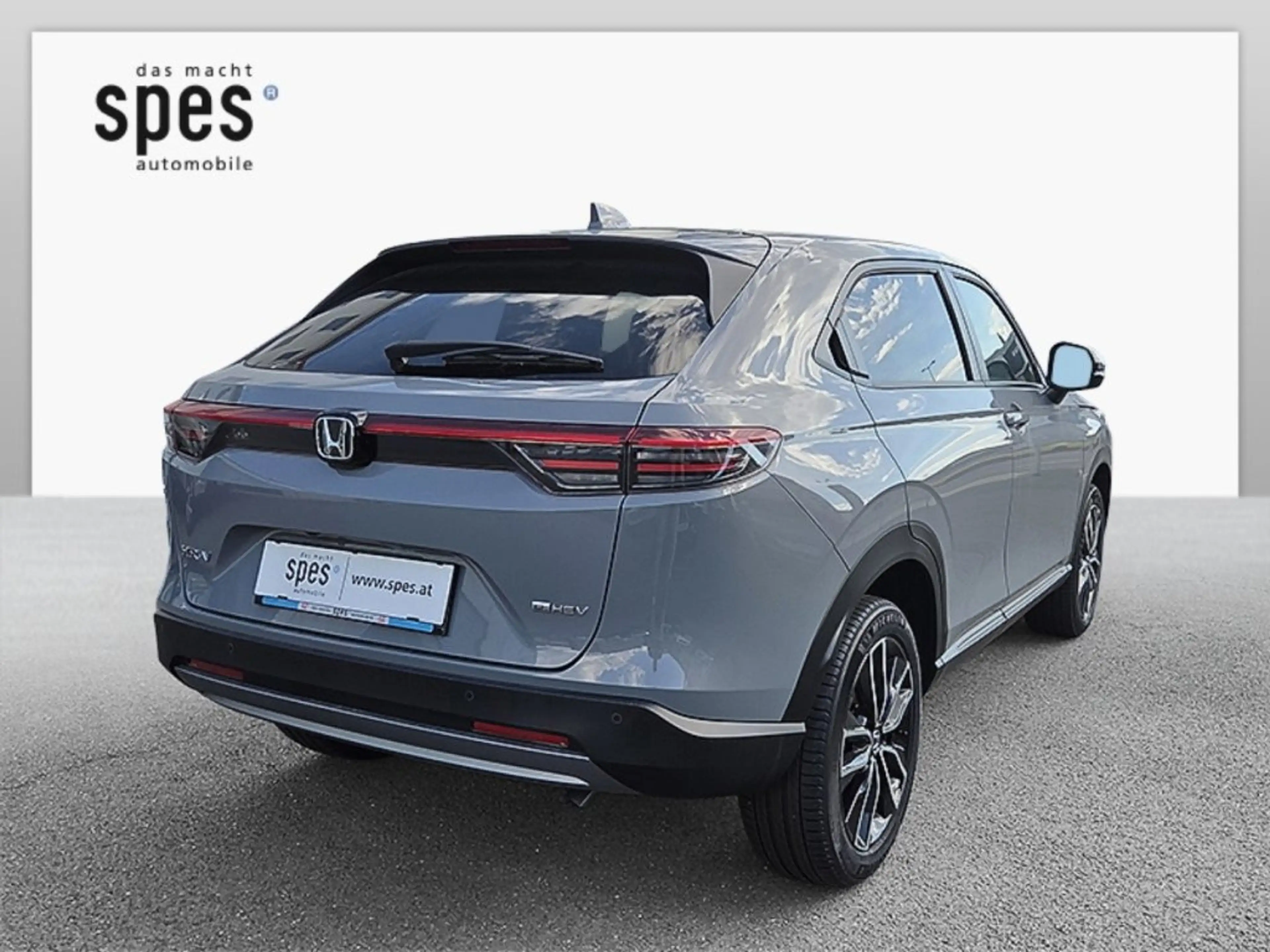 Honda HR-V e:HEV 1.5 AT ELEGANCE STANDARD — photo 5