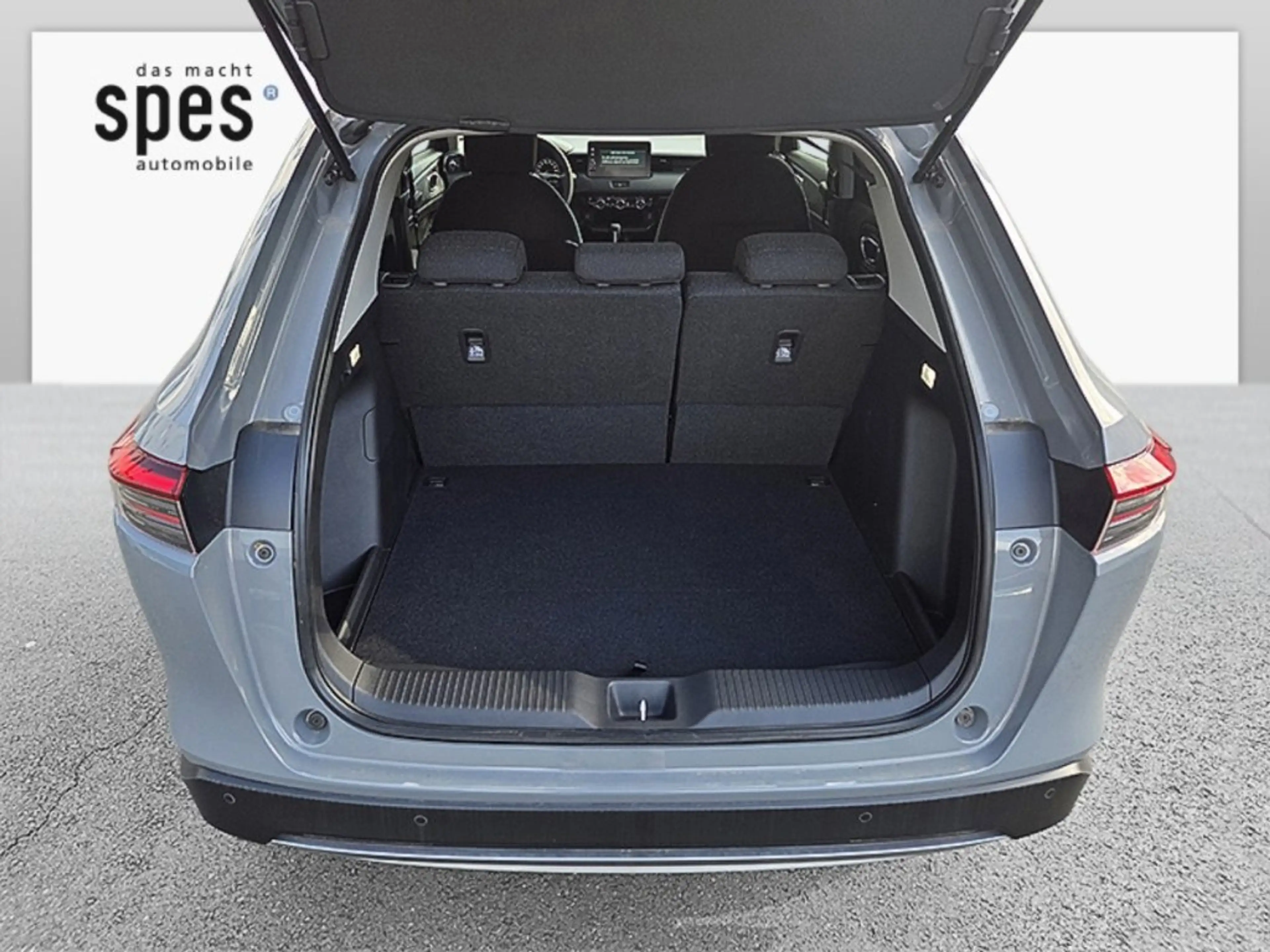 Honda HR-V e:HEV 1.5 AT ELEGANCE STANDARD — photo 7