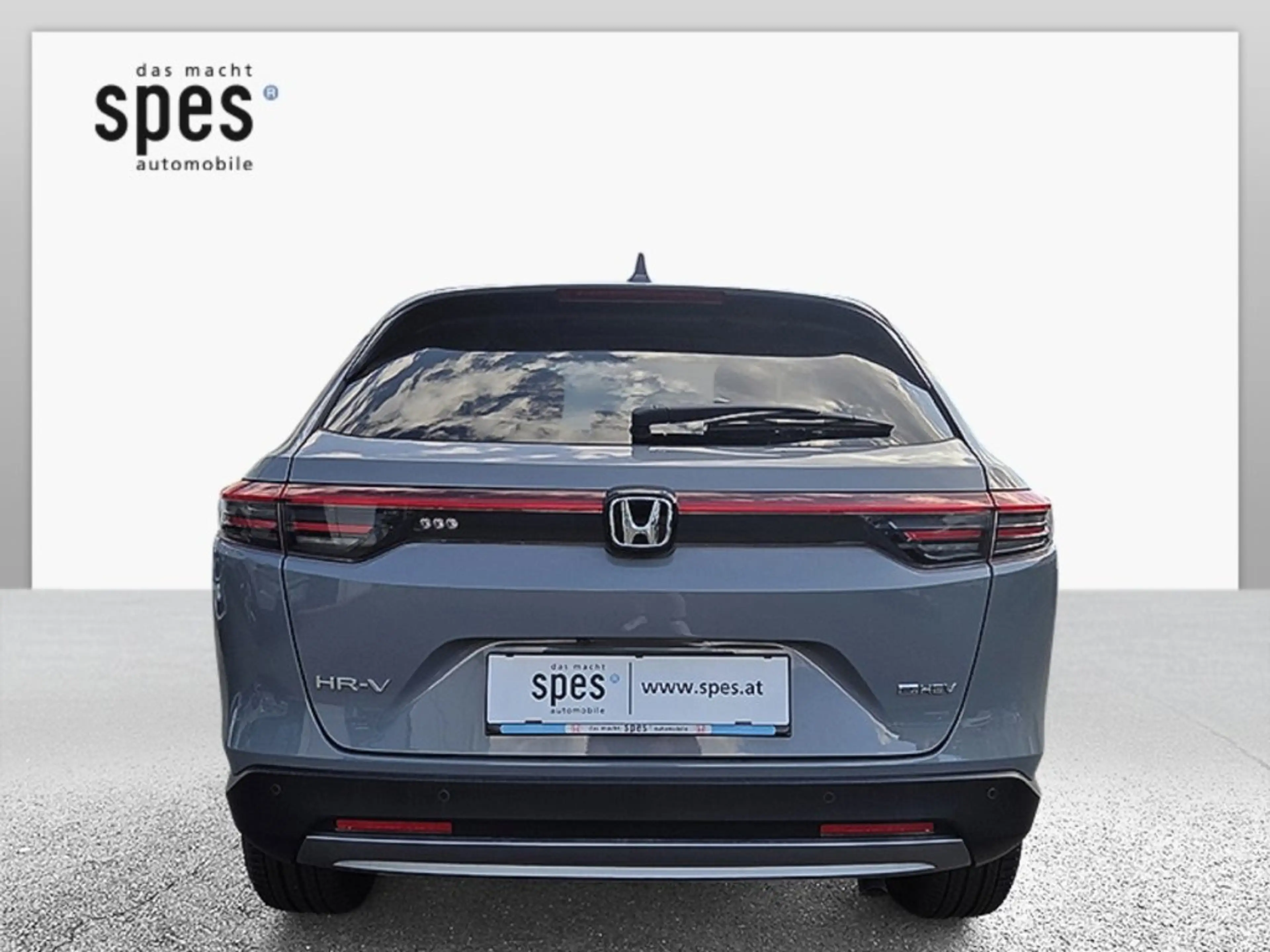 Honda HR-V e:HEV 1.5 AT ELEGANCE STANDARD — photo 6