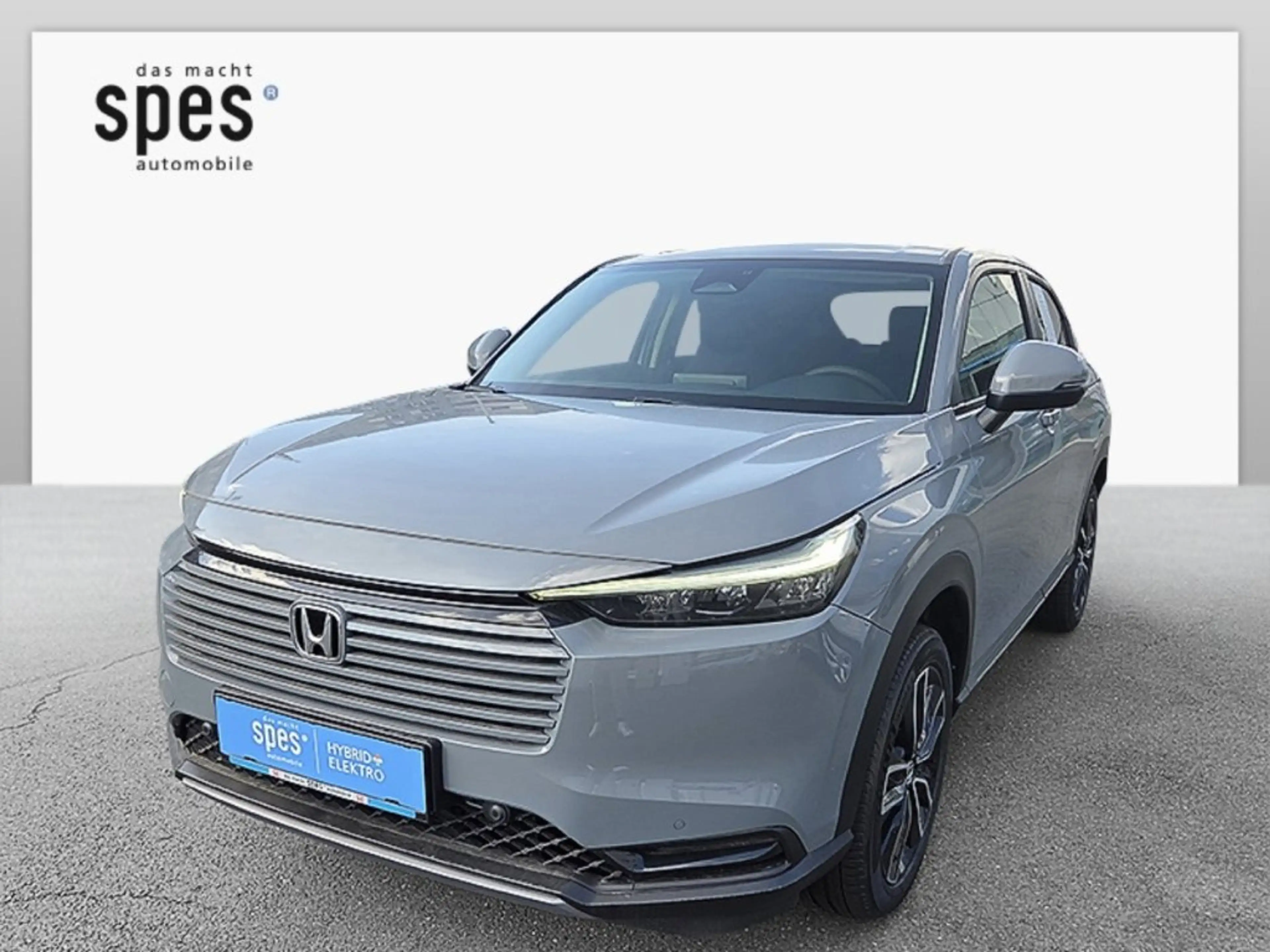 Honda HR-V e:HEV 1.5 AT ELEGANCE STANDARD — photo 3