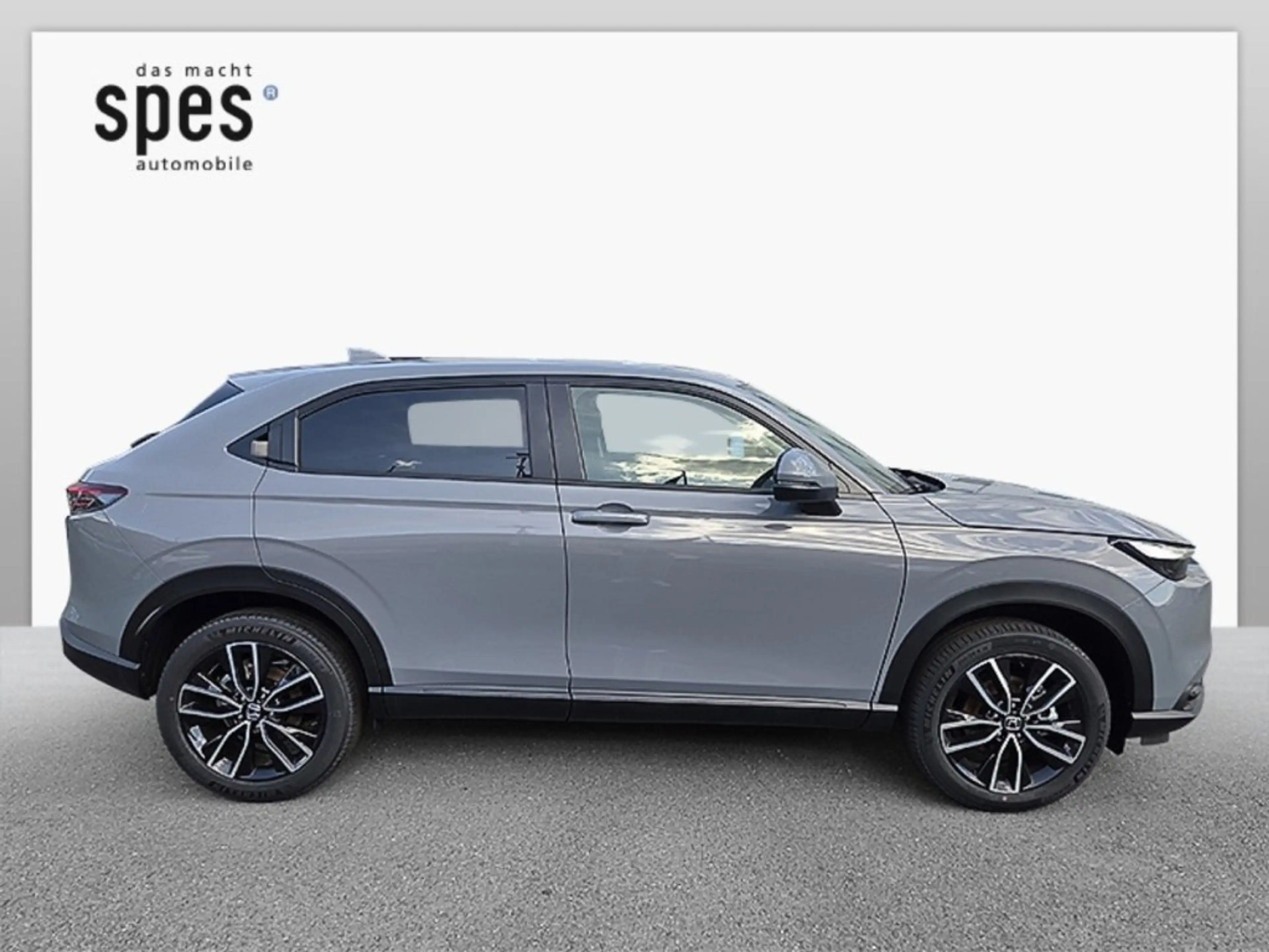 Honda HR-V e:HEV 1.5 AT ELEGANCE STANDARD — photo 4