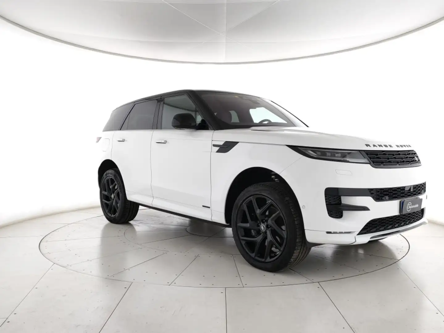 Land Rover Range Rover Sport Range Rover Sport 3.0d i6 mhev Autobiography awd 350cv auto Blanco - 1