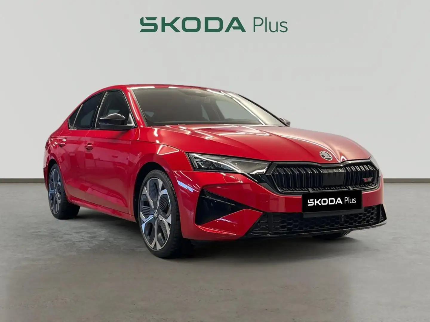 Skoda Octavia 2.0 TSI RS DSG7 195kW Rojo - 1