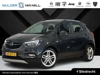 Opel Mokka X Edition 1.4 Turbo 140pk | SCHUIF/OPEN DAK | NAVI P