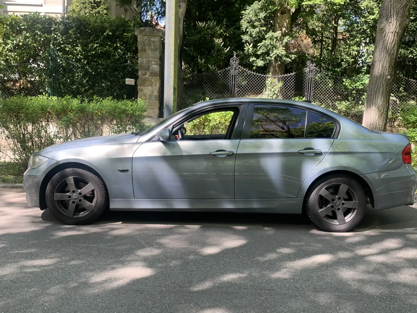 BMW 318 318d N47 - 2