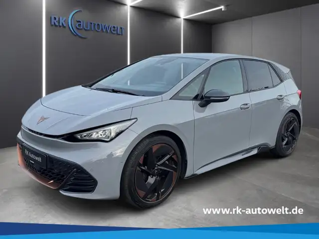 CUPRA Born 58 kWh LED Navi Sitzh. ACC Keyless Kamera 20''