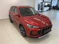 MG ZS HEV Luxury-Ausstattung Rot - thumbnail 5