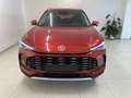 MG ZS HEV Luxury-Ausstattung Rot - thumbnail 3