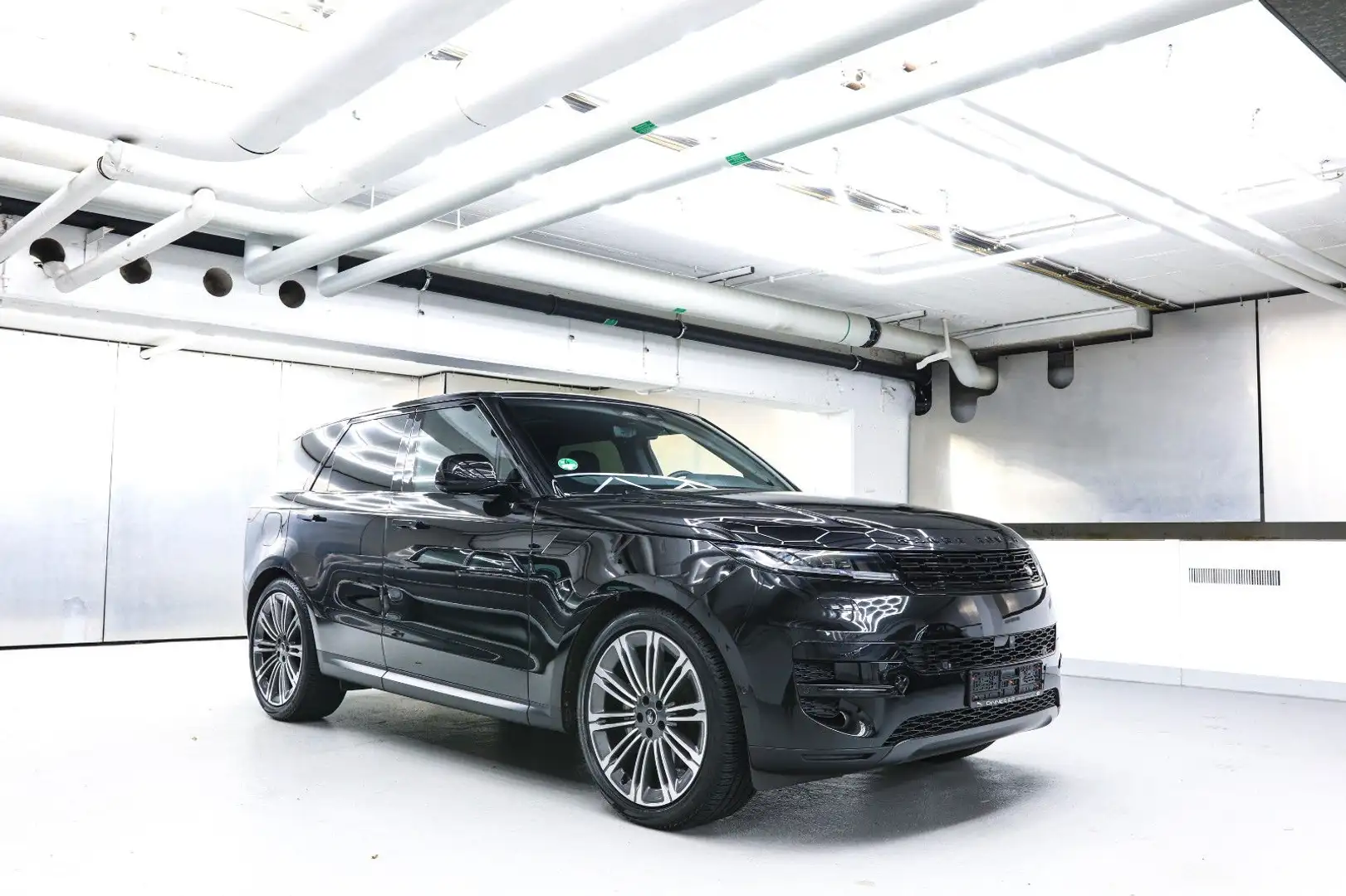 Land Rover Range Rover Sport SE Schwarz - 1