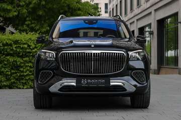 Maybach | E-ACTIVE | FIRST CLASS