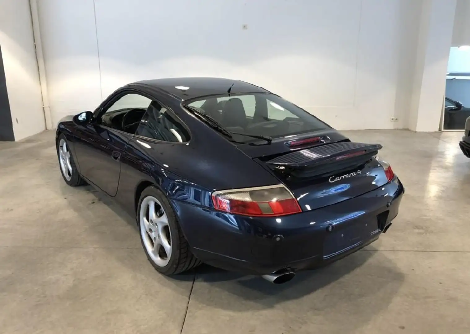 Porsche 996 Bleu - 2