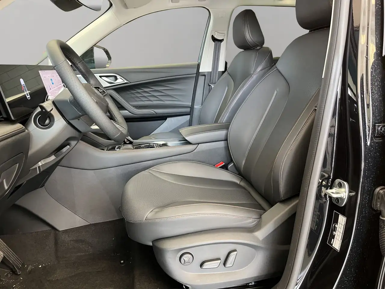 MG HS HS 1.5 hybrid+ Luxury auto 15
