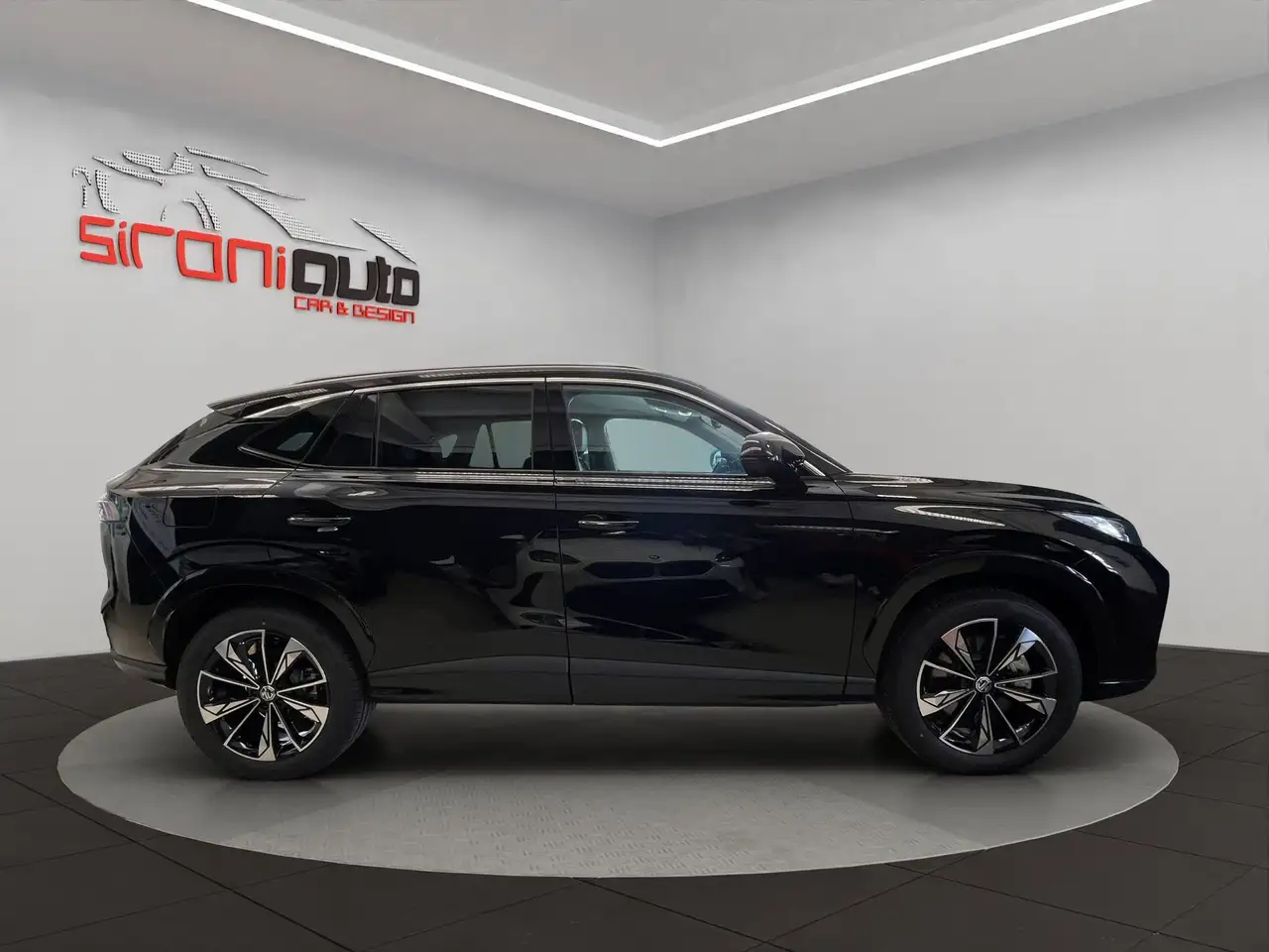 MG HS HS 1.5 hybrid+ Luxury auto 10