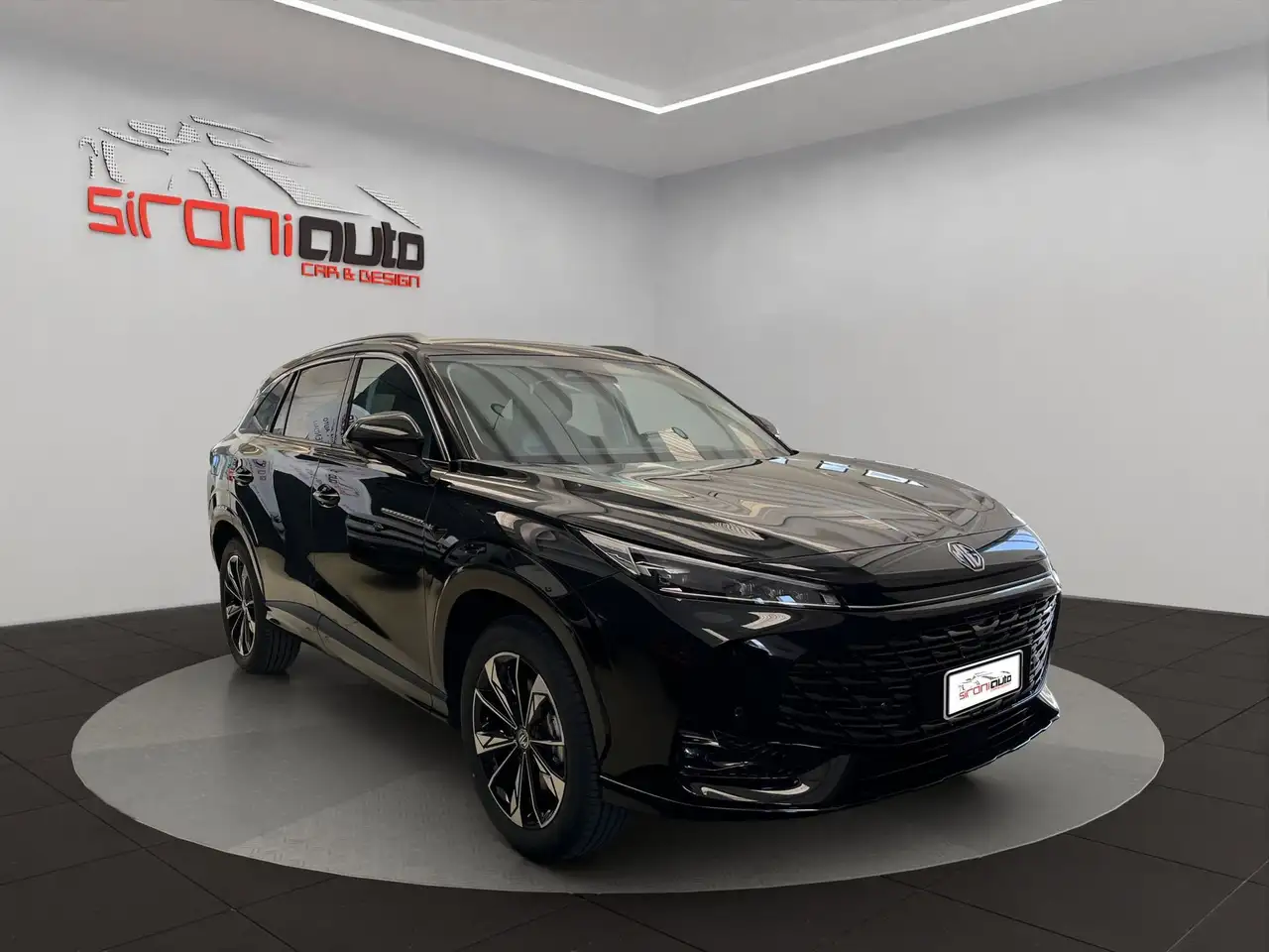 MG HS HS 1.5 hybrid+ Luxury auto 11