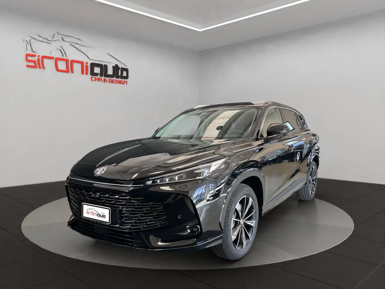MG HS HS 1.5 hybrid+ Luxury auto