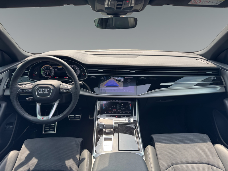 Audi Q8 55 TFSI e quattro Pro Line S Optiekpakket zwart | — photo 12
