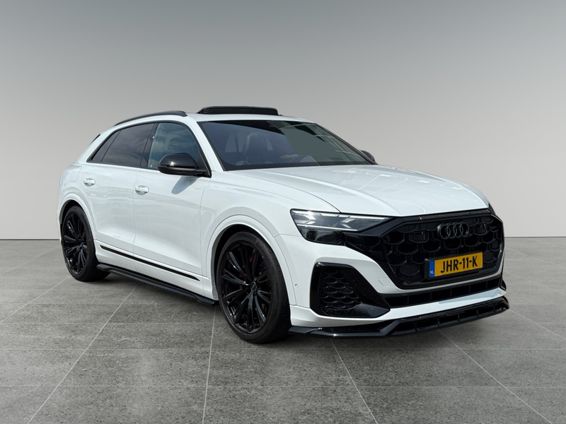Audi Q8 55 TFSI e quattro Pro Line S Optiekpakket zwart | — photo 2