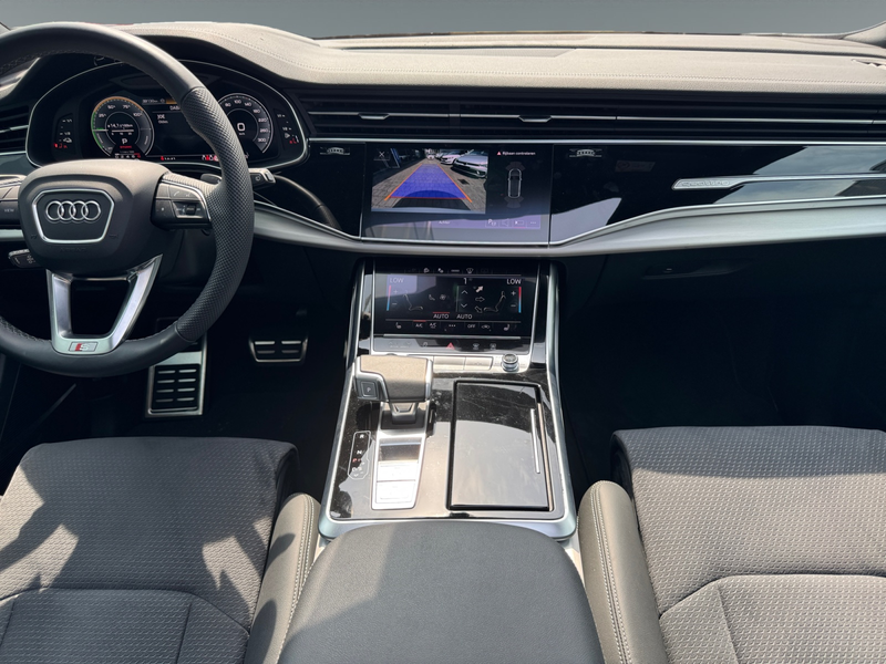 Audi Q8 55 TFSI e quattro Pro Line S Optiekpakket zwart | — photo 15