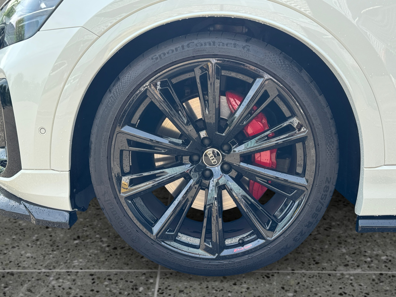 Audi Q8 55 TFSI e quattro Pro Line S Optiekpakket zwart | — photo 7