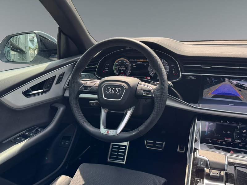 Audi Q8 55 TFSI e quattro Pro Line S Optiekpakket zwart | — photo 13