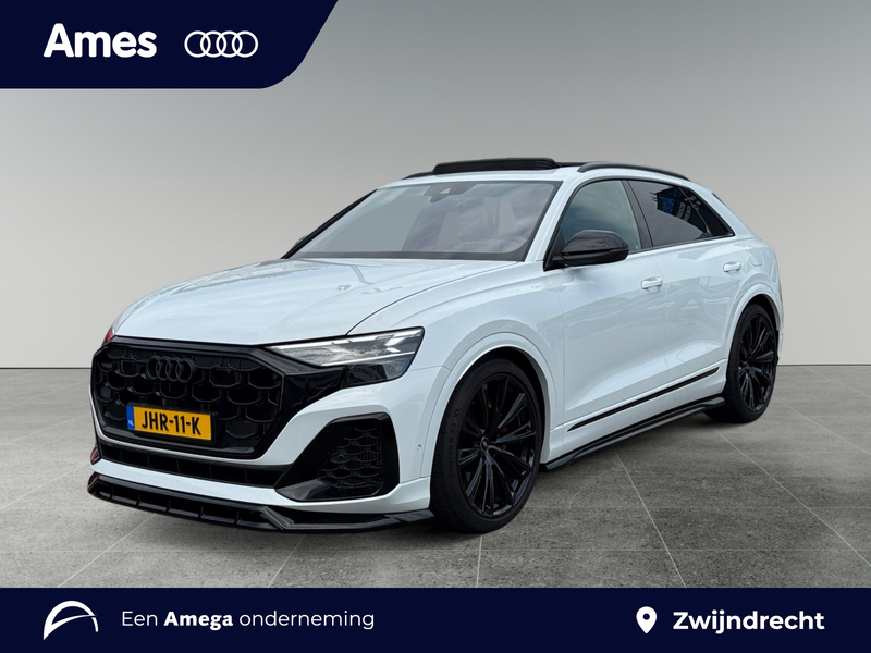 Audi Q8 55 TFSI e quattro Pro Line S Optiekpakket zwart |