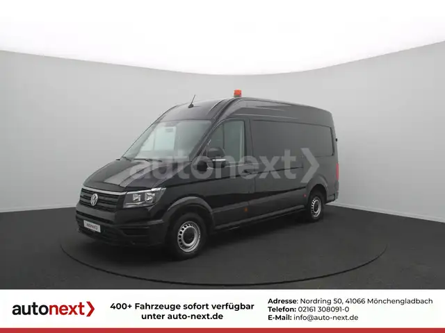 Volkswagen Crafter 35 *4MOTION* AHK 3,0t+Kamera+Navi+230V 8210