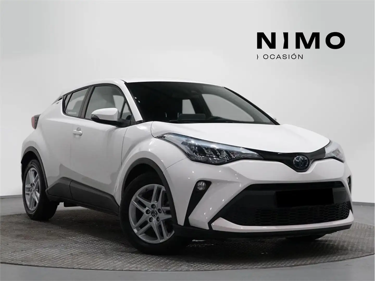 Toyota C-HR 125H Active - 1