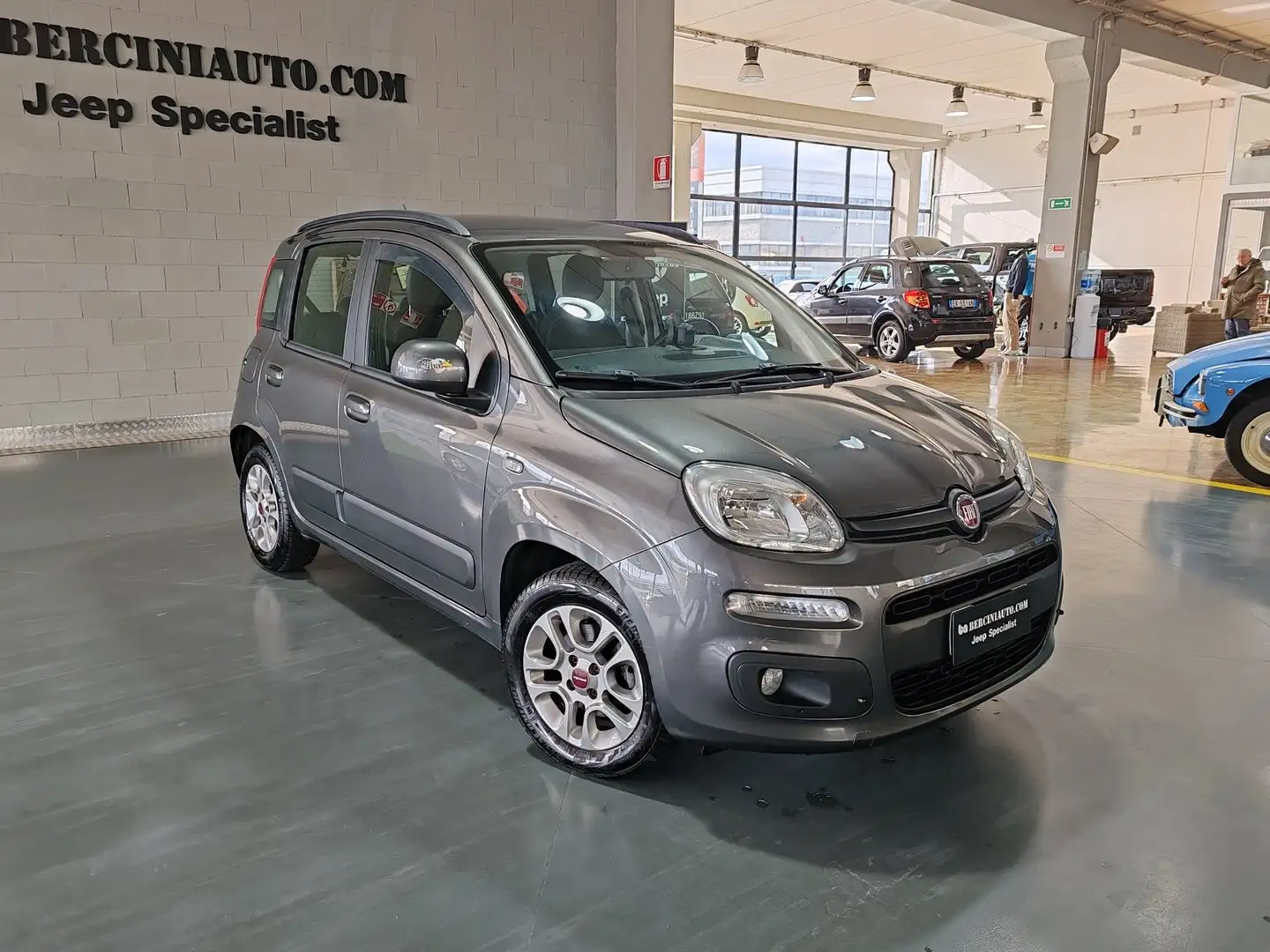 Fiat Panda Panda 2016 1.3 Lounge Unico Proprietario - 2