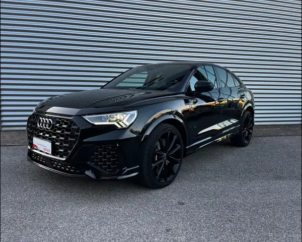 Audi RS Q3 RSQ3 SPORTBACK  QUATTRO S-TRONIC