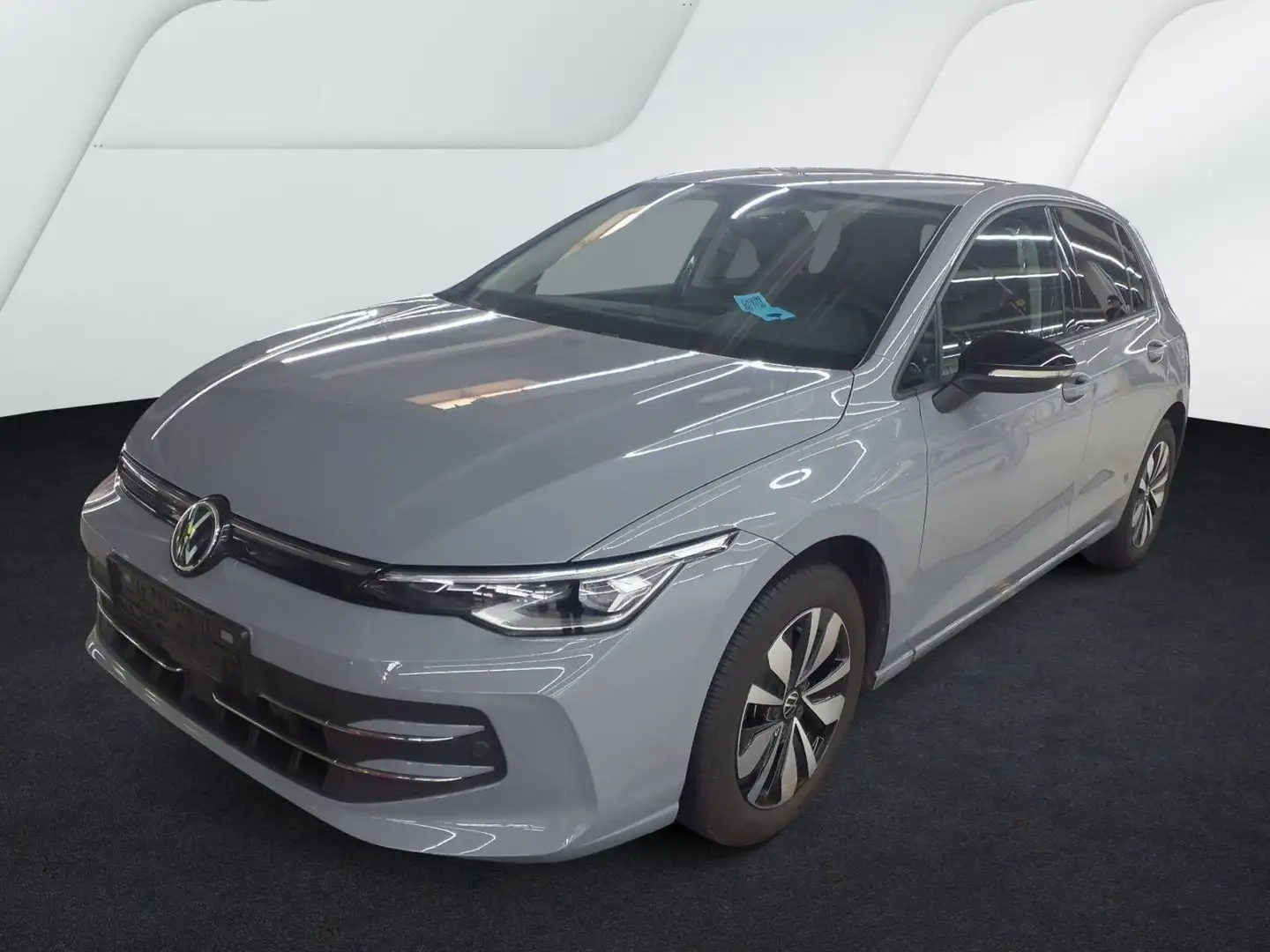 Volkswagen Golf 1.5 TSI Ambiente ACC Climatronic PDC LED Grau - 2