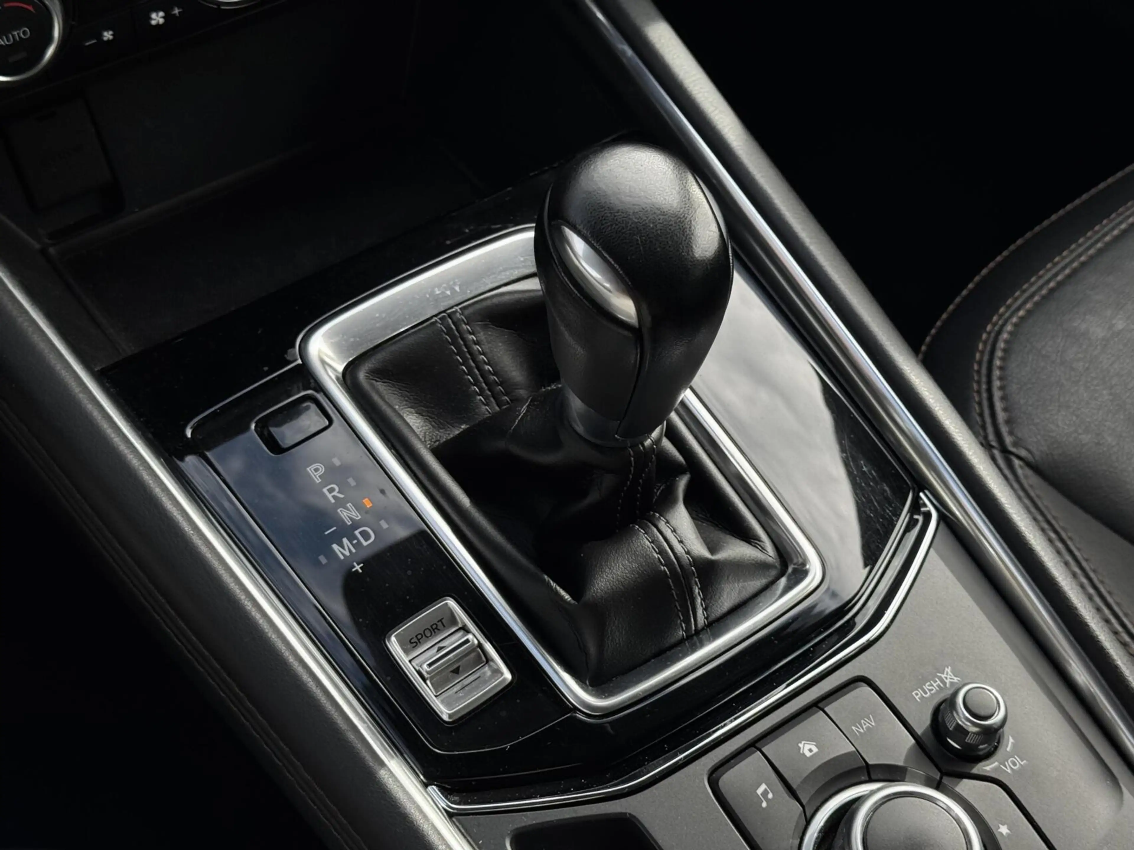 Mazda CX-5 2.0 SkyActiv-G 165 Skylease Luxury|360Cam|Trekhaa — photo 6