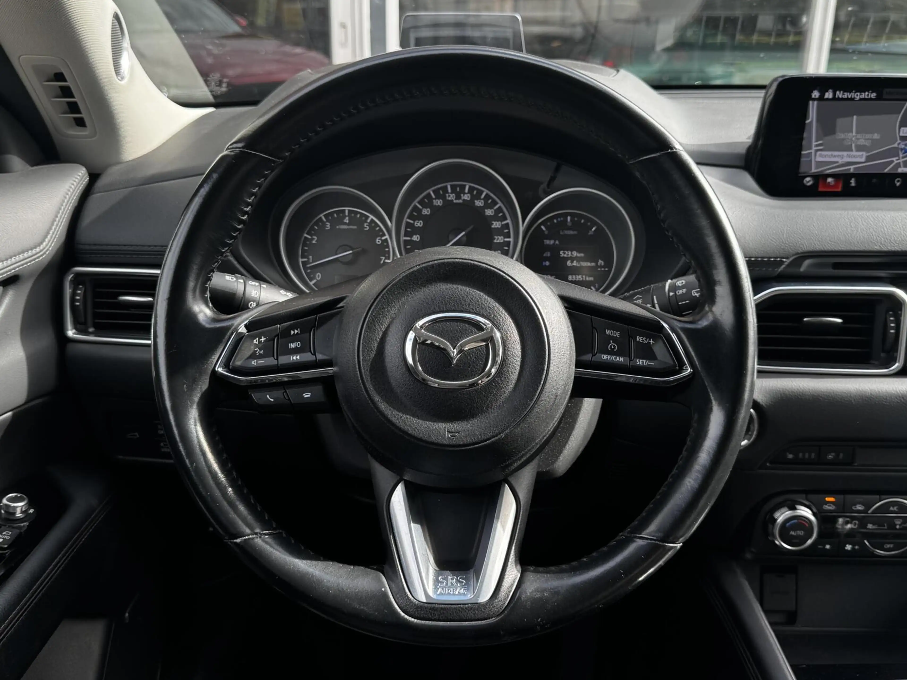Mazda CX-5 2.0 SkyActiv-G 165 Skylease Luxury|360Cam|Trekhaa — photo 8
