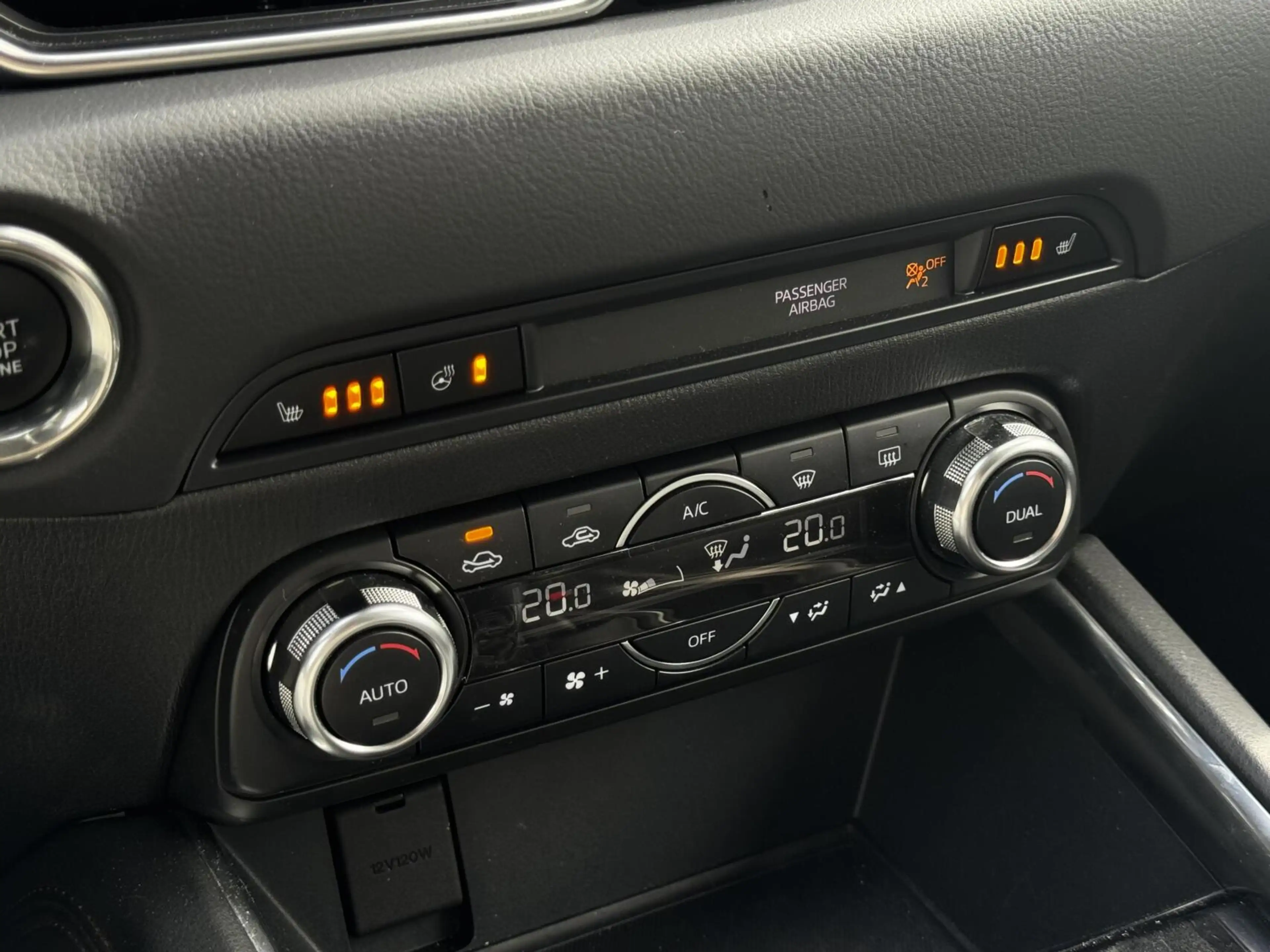 Mazda CX-5 2.0 SkyActiv-G 165 Skylease Luxury|360Cam|Trekhaa — photo 12