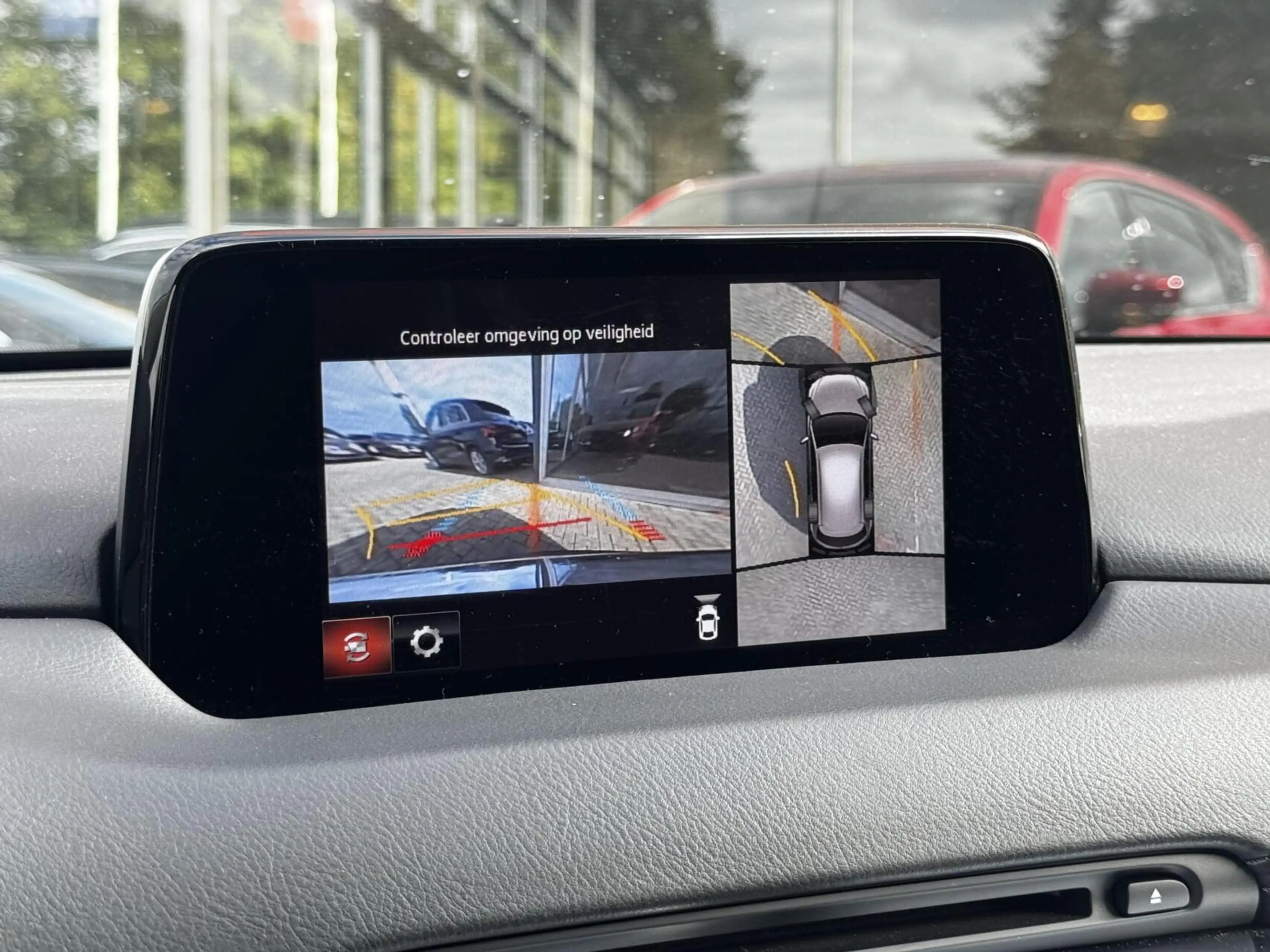 Mazda CX-5 2.0 SkyActiv-G 165 Skylease Luxury|360Cam|Trekhaa — photo 13