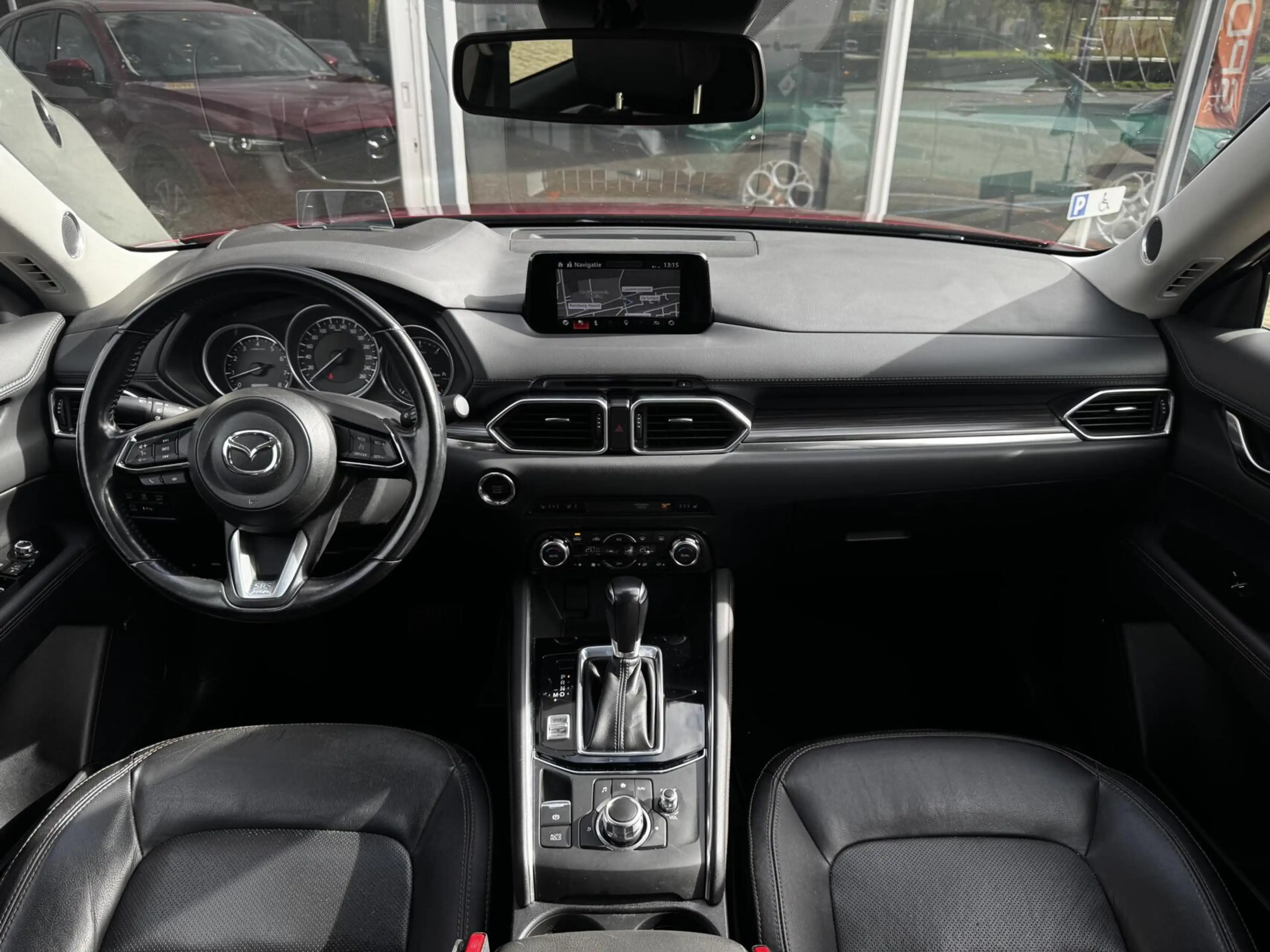 Mazda CX-5 2.0 SkyActiv-G 165 Skylease Luxury|360Cam|Trekhaa — photo 2