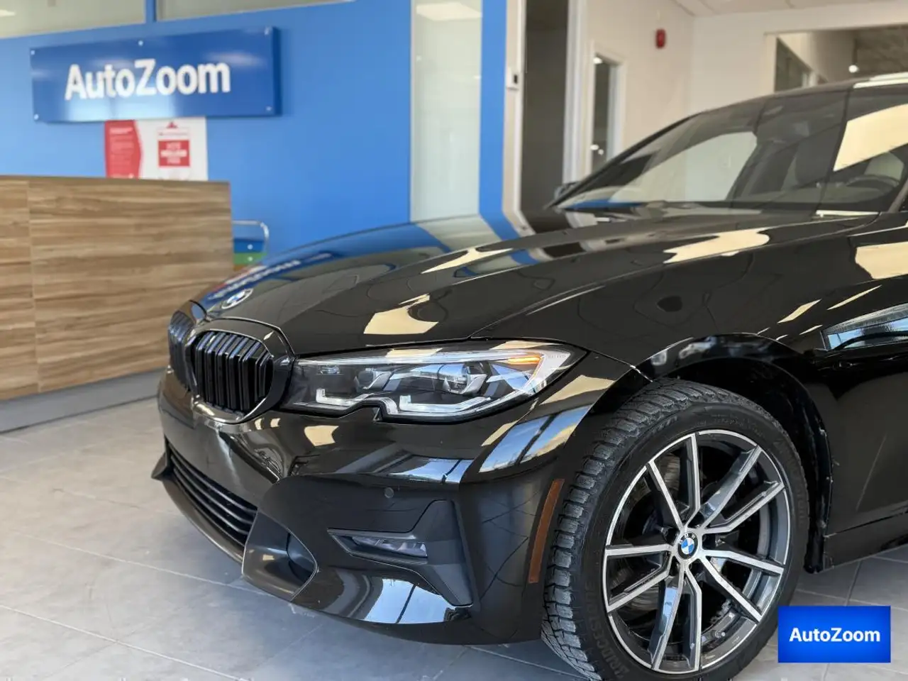 2020 BMW 3 Series